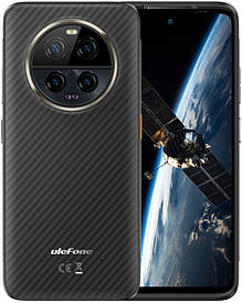 Ulefone Armor 23 Ultra 5G 12/512GB Elite Black Гарантія 1 рік