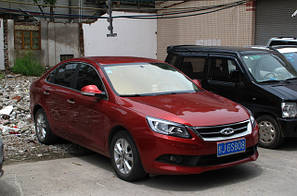 Chery Arrizo 7 (2013-)