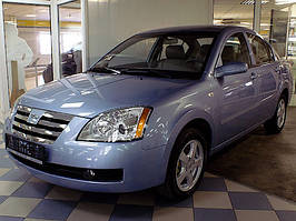 Chery Elara (Fora) (2006-)