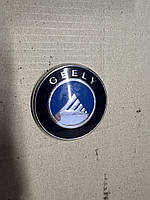 Эмблема емблема значок задняя (багажника) Geely CK, CK-2 Джили СК джилі оригинал бу разборка
