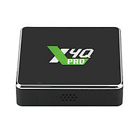 Smart TV Box Ugoos X4Q PRO PLUS Amlogic S905X4 Android 11