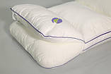 Подушка 50х70 білий ULTRA 23136, фото 2
