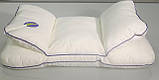 Подушка 50х70 білий ULTRA 23136, фото 3