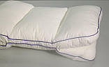 Подушка 50х70 білий ULTRA 23136, фото 4