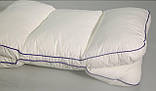 Подушка 50х70 білий ULTRA 23136, фото 5