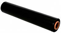 Плівка поліетиленова рукав 0,200мк (II), 50м х 1,5м (150кв.м) чорна Ніка-Пласт