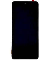 Дисплей Samsung M31S/M317 Oled with frame (orig size) Black