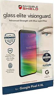 Захисне скло ZAGG InvisibleShield Glass Elite VisionGuard для Pixel 4XL
