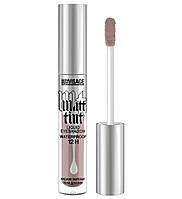 Жидкие матовые тени для век LUXVISAGE Matt tint waterproof 12H 104 COOL TAUPE