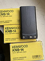 Акумулятор Kenwood KNB-14 (KNB-15) на Kenwood TK-3107 1300 mAh