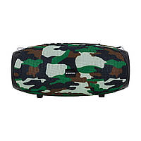 Портативная колонка BOROFONE BR12 AMPLIO CAMOUFLAGE GREEN Лучшие блютуз колонки, Колонка для музыки