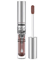 Жидкие матовые тени для век LUXVISAGE Matt tint waterproof 12H 110 DARK CHOCOLATE