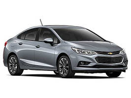 Chevrolet CRUZE седан 2017-