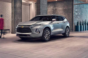 Chevrolet Blazer 2019-