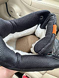 Зимові чоловічі черевики Merrell Tracking Black Orange Winter (з хутром) ALL14570, фото 6