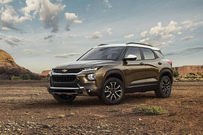 Chevrolet Trailblazer III 2020-