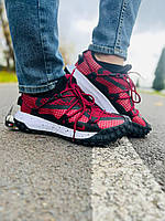 Мужские кроссовки Nike ACG Mounth Low Gore-Tex Red Black White ALL14241 40
