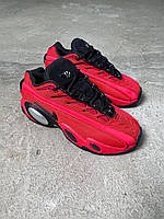 Мужские кроссовки Nike X Nocta Drake Glide Crimson Red Black Silver ALL14504