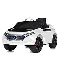 Детский электромобиль Bambi M 5107 EBLR-1 Mercedes, белый