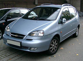 Chevrolet Rezzo (2004-2008)