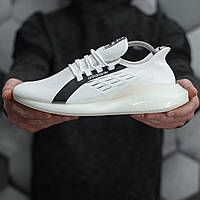 Чоловічі кросівки Adidas Alphabounce Beyond White Black ALL11499