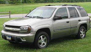 Chevrolet Trailblazer (2002-2010)