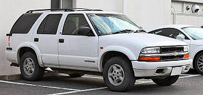 Chevrolet Blazer (1982-2005)