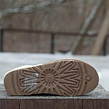 Жіночі угги UGG Funkette Chestnut Platform ALL14549, фото 5