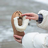 Жіночі угги UGG Funkette Chestnut Platform ALL14549, фото 6