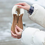 Жіночі угги UGG Funkette Chestnut Platform ALL14549, фото 7