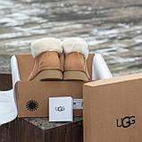 Жіночі угги UGG Funkette Chestnut Platform ALL14549, фото 8