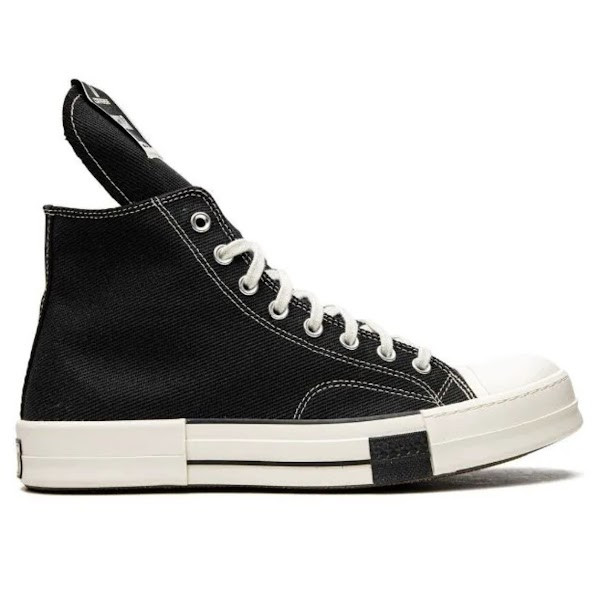 Жіночі кеди Converse Drkstar Hi Black White A00130C, фото 1