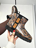 Жіночі угги UGG Classic Clear Mini Leopard ALL14519, фото 4