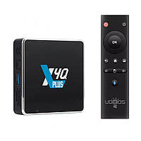 Smart TV Box Ugoos X4Q Plus 4/64Gb Android 11 + встановлення програм