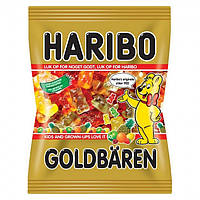 Желейные конфеты Мишки Haribo Goldbaren 100 г