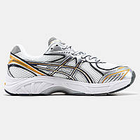 Мужские кроссовки Asics GT-2160 White Pure Silver Yellow 1203A275-102