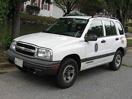 Chevrolet Tracker (1998-2005)