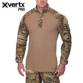 Тактична бойова сорочка VERTX RECON Combat Shirt, Розмір: Large, Колір: MultiCam