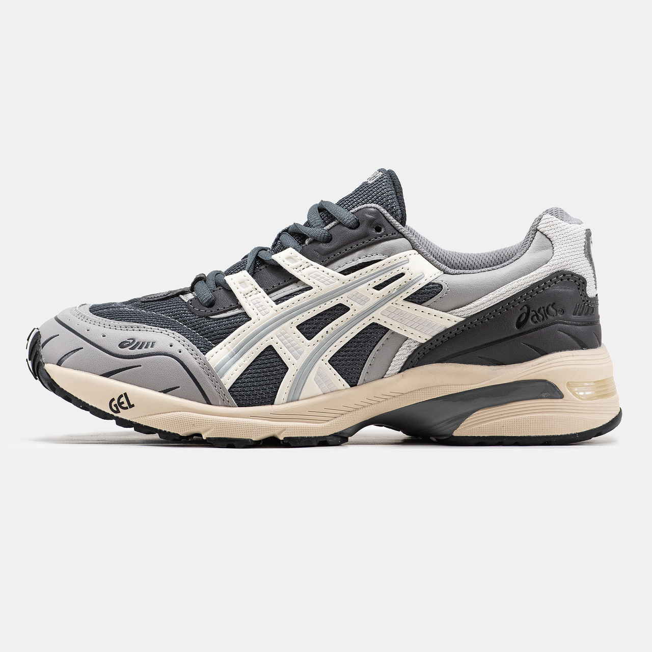 Чоловічі кросівки Asics Gel-1090 Grey Beige White ALL14697