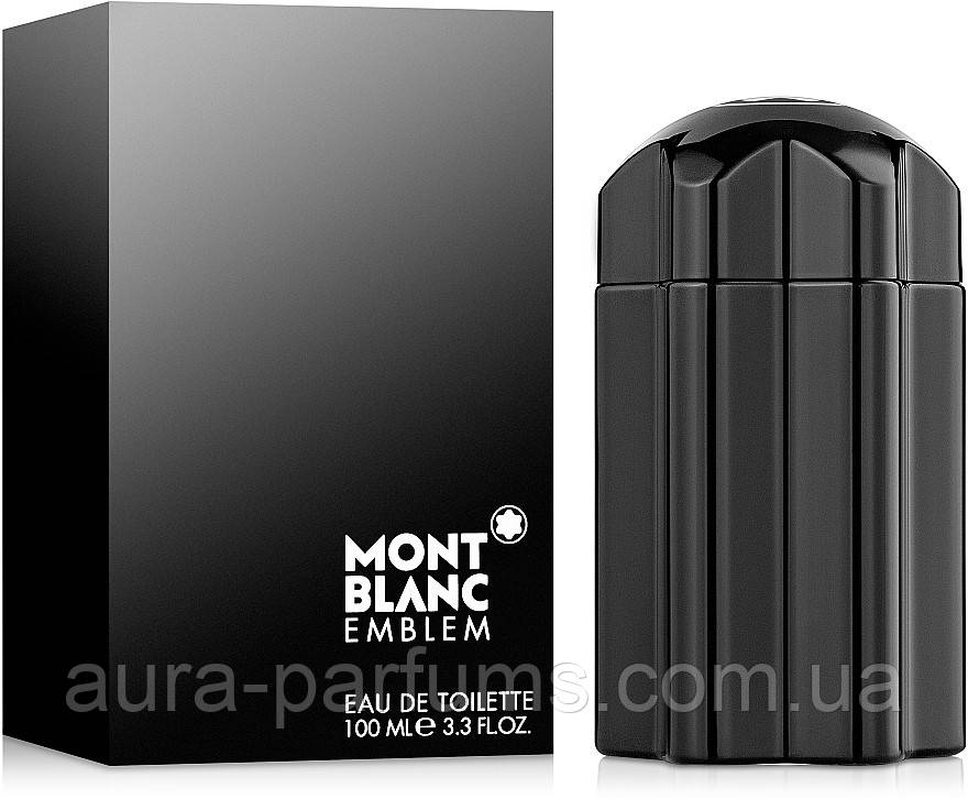 Чоловічі парфуми Mont Blanc Emblem Туалетна вода 40 ml/мл оригінал