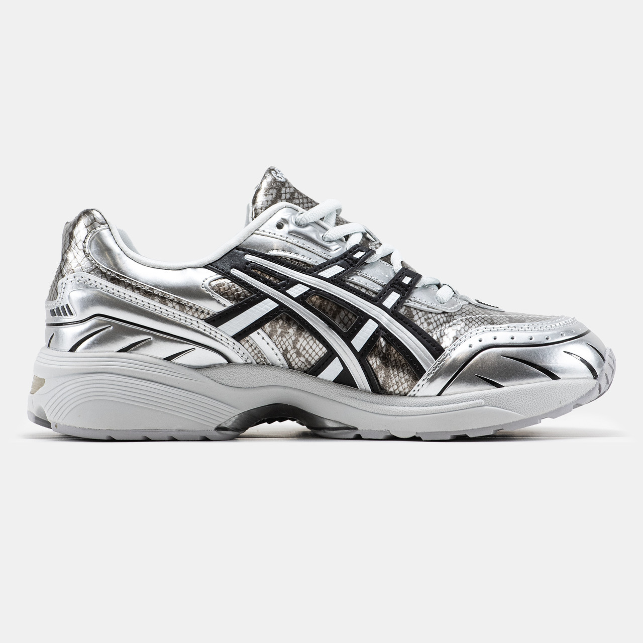 Чоловічі кросівки Asics KIKS x Asics Gel-1090 Blade Grey Silver 1203A214-020