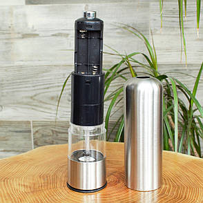 Млин Для Спецій на батарейках 22 см, фото 3