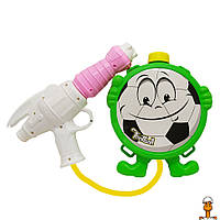 Водный баллон "мяч", детская игрушка, зеленый, от 3 лет, Bambi M 2000-5 B(Green)