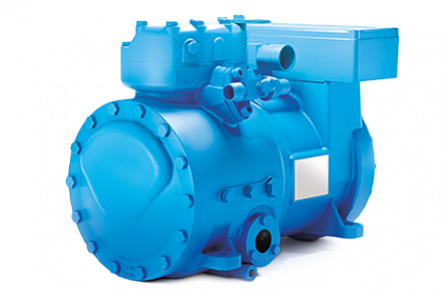 Компресор Frascold D3-19Y (19,1 m3/h) LBP, фото 1