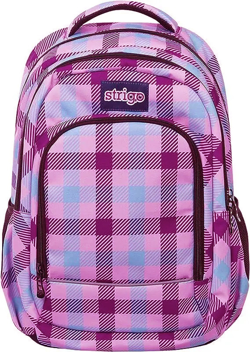 Рюкзак STRIGO Basic рожевий R000286