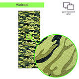 Камуфляжний килимок Мілітарі 200х75х1см (265) SW-00000874, фото 2