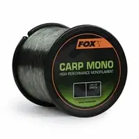 Волосінь Fox Carp Mono

15Lb 0,33mm	1000m