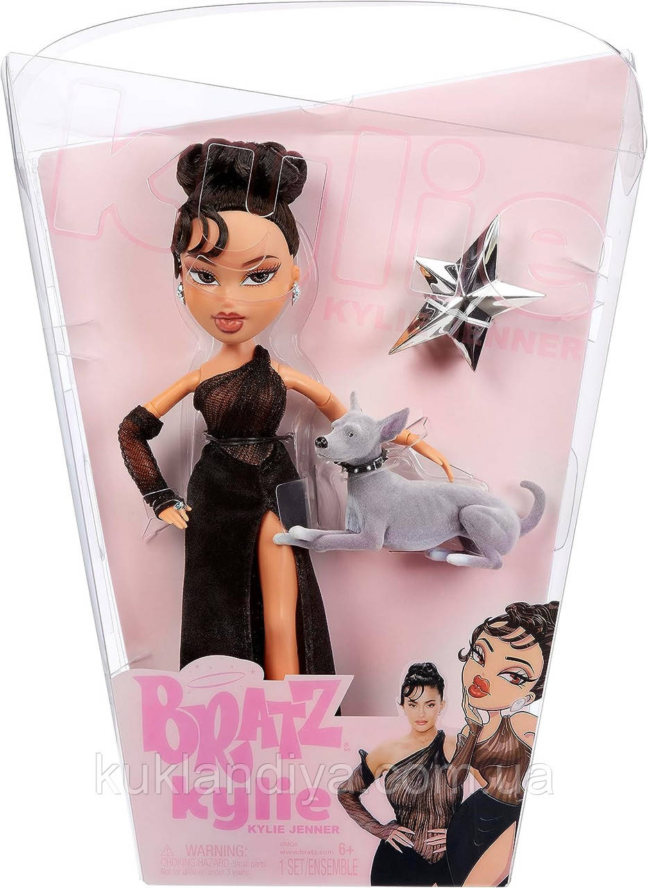 Bratz x Kylie Jenner у вечірній сукні, фото 1