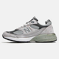 Жіночі кросівки New Balance 993 USA Grey WR993GL