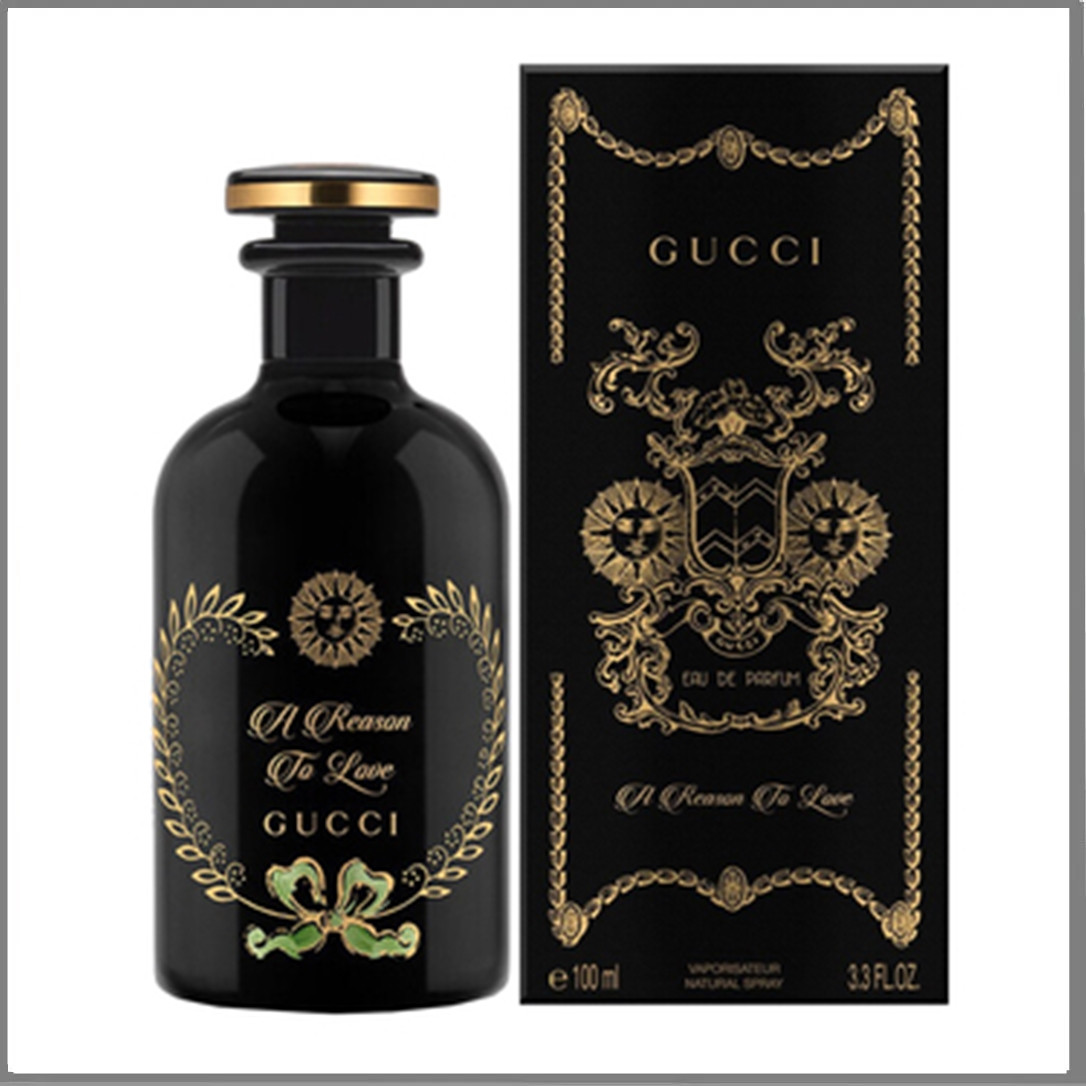 Gucci A Reason To Love парфумована вода 100 ml. (Гуччі причина любити), фото 1